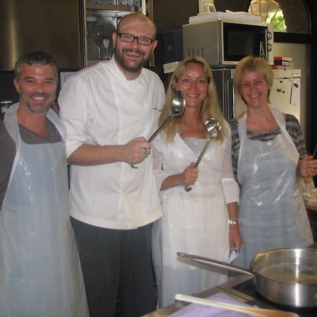 Casanova Di Pescille Villa San Gimignano Exterior foto