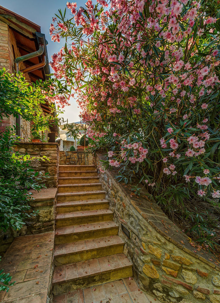 Casanova Di Pescille Villa San Gimignano Exterior foto